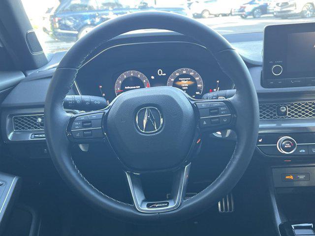 used 2024 Acura Integra car, priced at $30,987