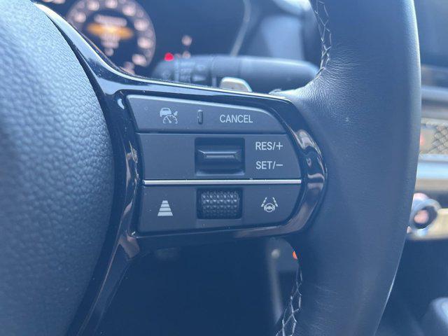 used 2024 Acura Integra car, priced at $30,987