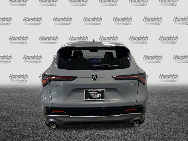 new 2025 Acura ADX car, priced at $41,950