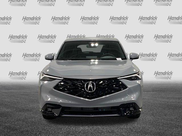 new 2025 Acura ADX car, priced at $41,950