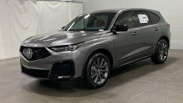 new 2025 Acura MDX car, priced at $63,750