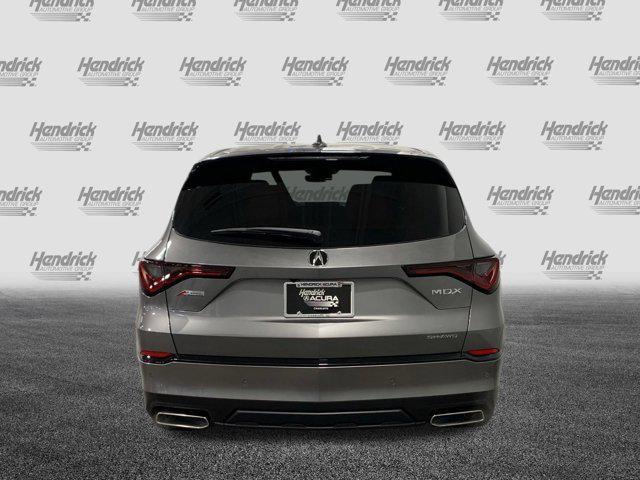 new 2025 Acura MDX car, priced at $63,750