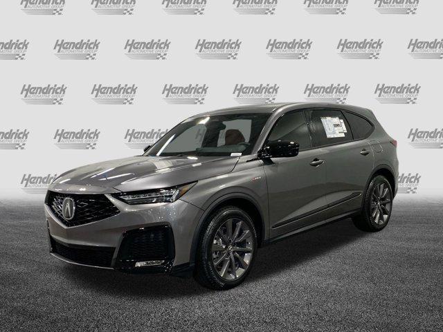 new 2025 Acura MDX car, priced at $63,750