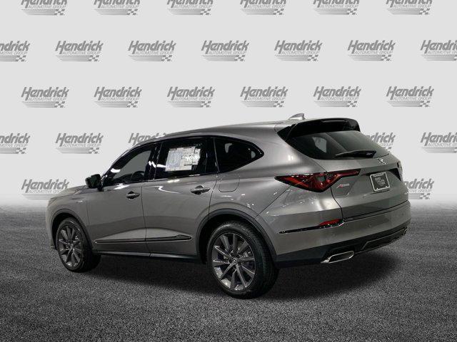 new 2025 Acura MDX car, priced at $63,750