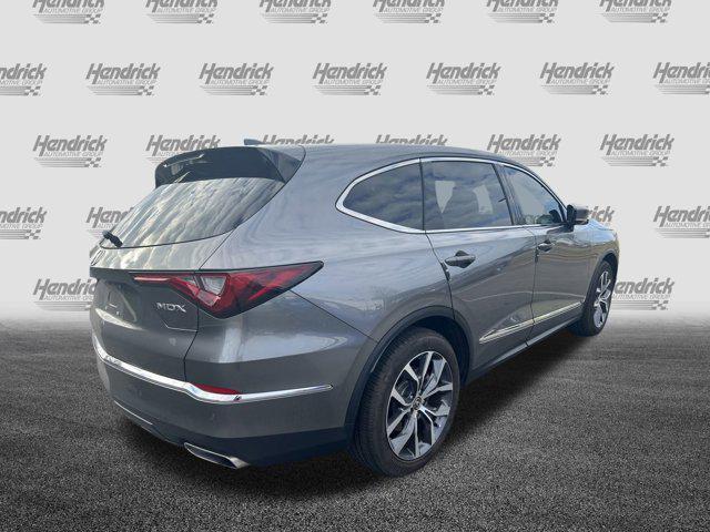 used 2023 Acura MDX car, priced at $44,991