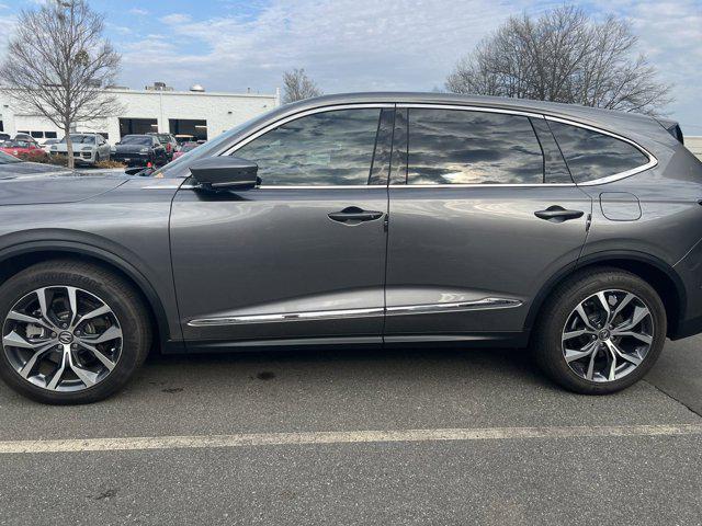 used 2023 Acura MDX car, priced at $44,991