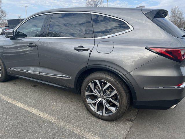 used 2023 Acura MDX car, priced at $44,991