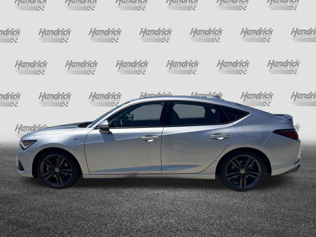 used 2023 Acura Integra car, priced at $28,584