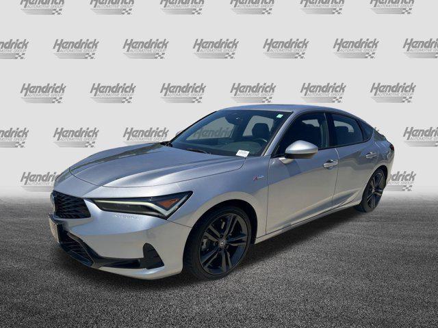 used 2023 Acura Integra car, priced at $28,584