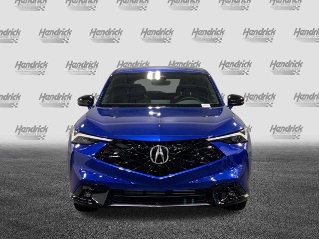 new 2025 Acura ADX car, priced at $45,350
