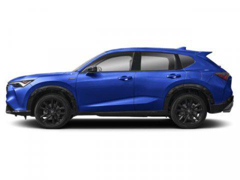 new 2025 Acura ADX car, priced at $45,350
