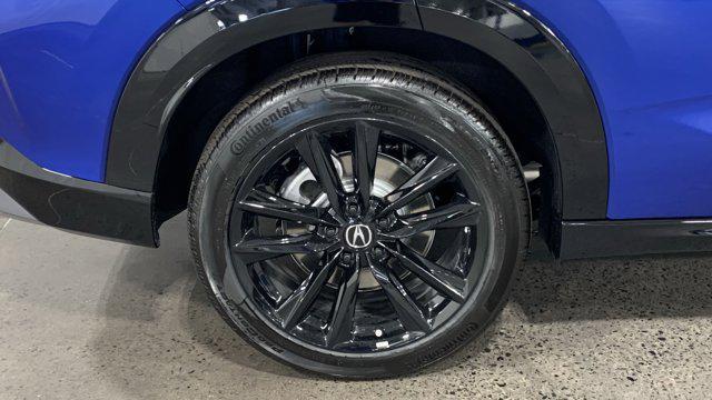 new 2025 Acura ADX car, priced at $45,350