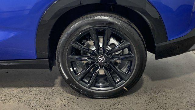 new 2025 Acura ADX car, priced at $45,350
