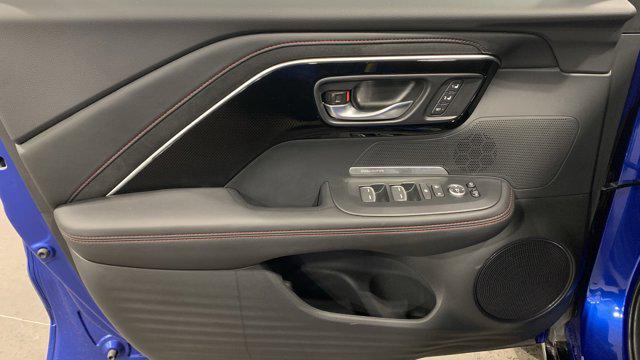 new 2025 Acura ADX car, priced at $45,350