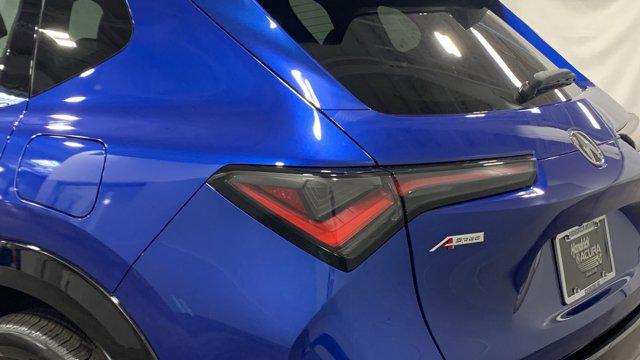 new 2025 Acura ADX car, priced at $45,350
