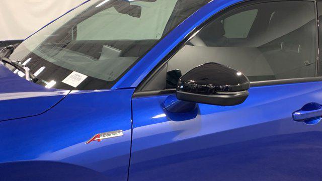 new 2025 Acura ADX car, priced at $45,350