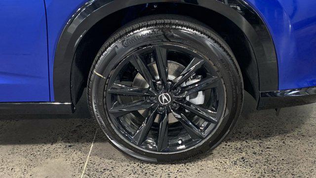 new 2025 Acura ADX car, priced at $45,350