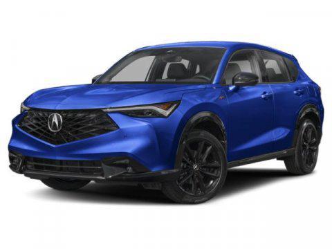 new 2025 Acura ADX car, priced at $45,350