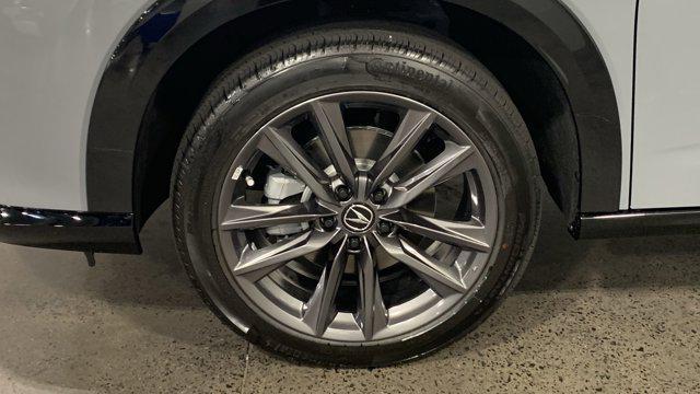 new 2025 Acura ADX car, priced at $41,950