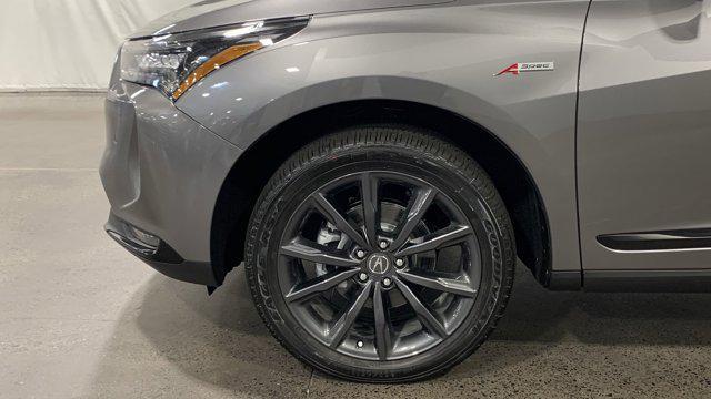 new 2025 Acura RDX car, priced at $52,250