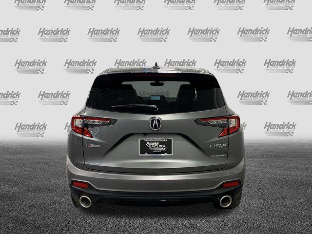 new 2025 Acura RDX car, priced at $52,250