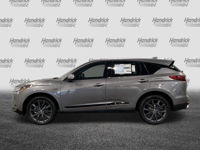 new 2025 Acura RDX car, priced at $52,250