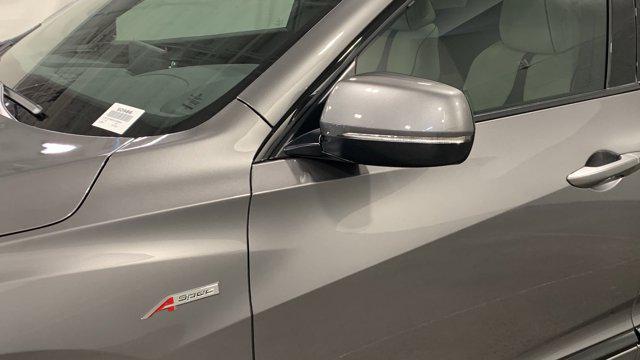 new 2025 Acura RDX car, priced at $52,250