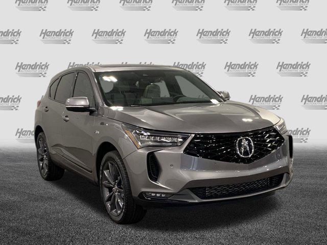 new 2025 Acura RDX car, priced at $52,250