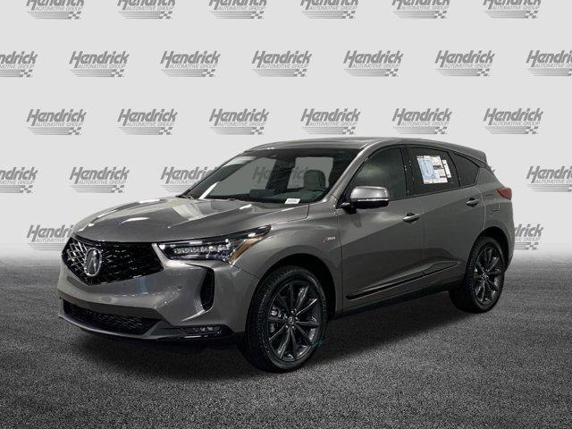 new 2025 Acura RDX car, priced at $52,250