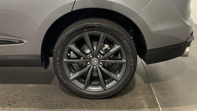 new 2025 Acura RDX car, priced at $52,250