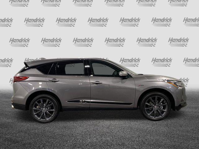 new 2025 Acura RDX car, priced at $52,250