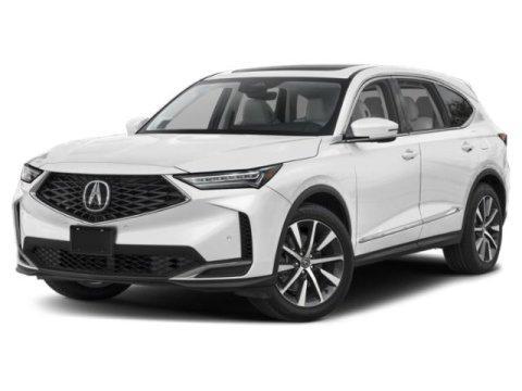 new 2025 Acura MDX car, priced at $58,550