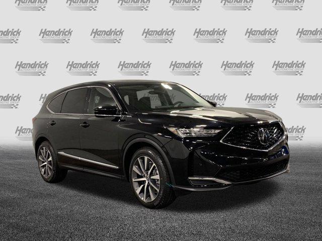 new 2025 Acura MDX car, priced at $58,550