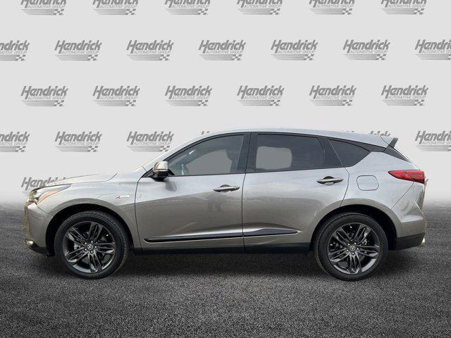 used 2024 Acura RDX car, priced at $45,531