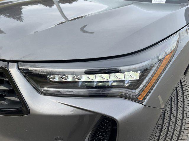 used 2024 Acura RDX car, priced at $45,531