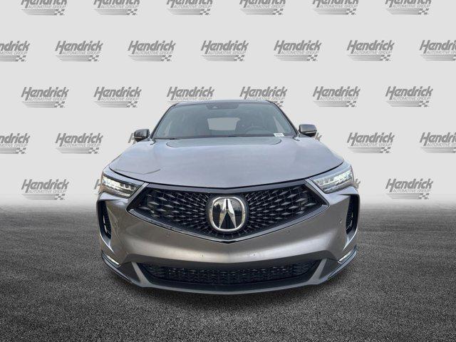 used 2024 Acura RDX car, priced at $45,531