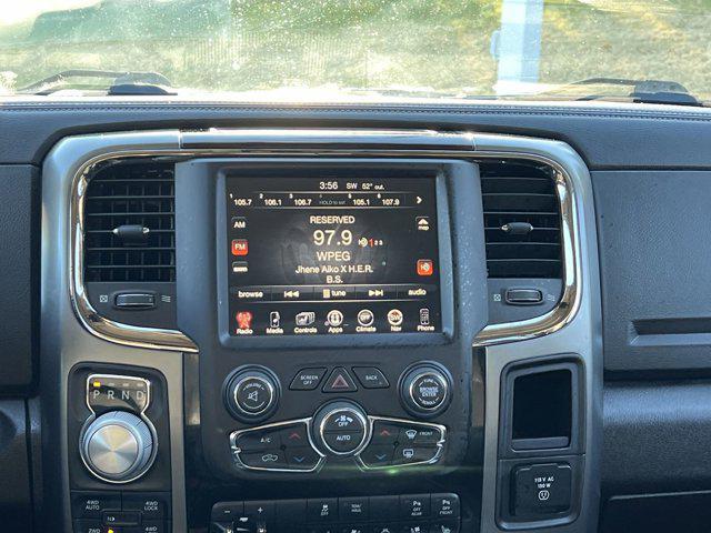 used 2017 Ram 1500 car, priced at $26,974