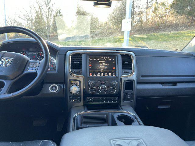 used 2017 Ram 1500 car, priced at $26,974