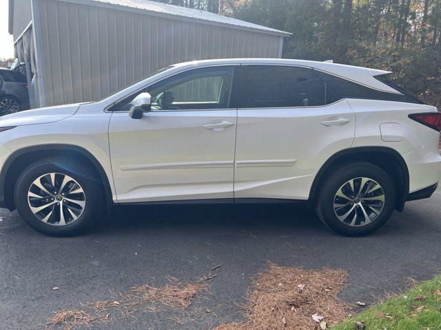 used 2022 Lexus RX 350 car, priced at $45,586