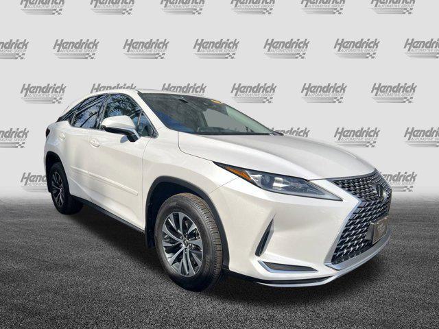 used 2022 Lexus RX 350 car, priced at $45,586