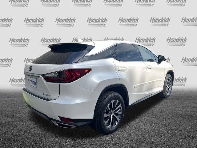 used 2022 Lexus RX 350 car, priced at $45,586