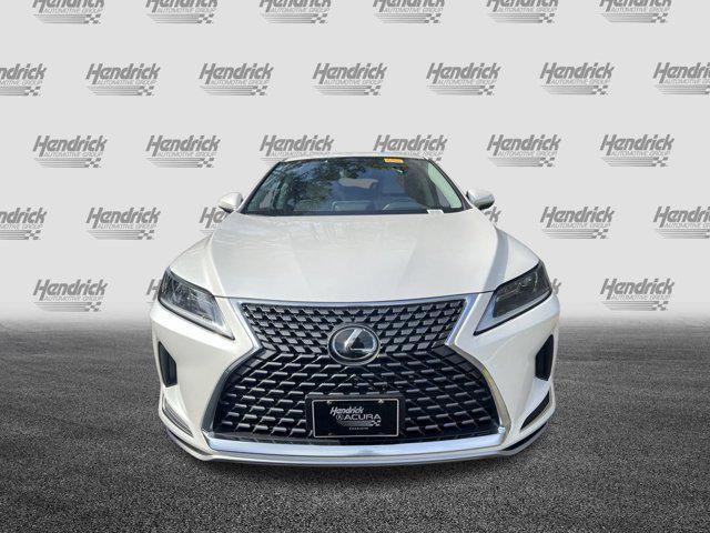 used 2022 Lexus RX 350 car, priced at $45,586