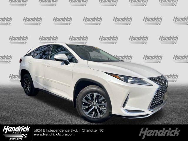 used 2022 Lexus RX 350 car, priced at $45,586