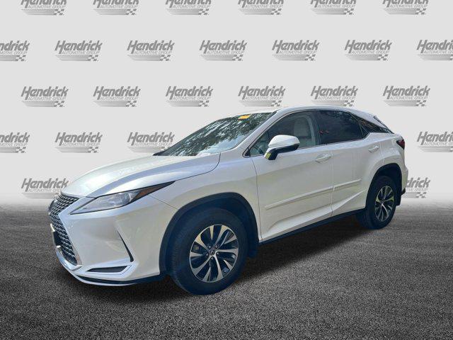 used 2022 Lexus RX 350 car, priced at $45,586