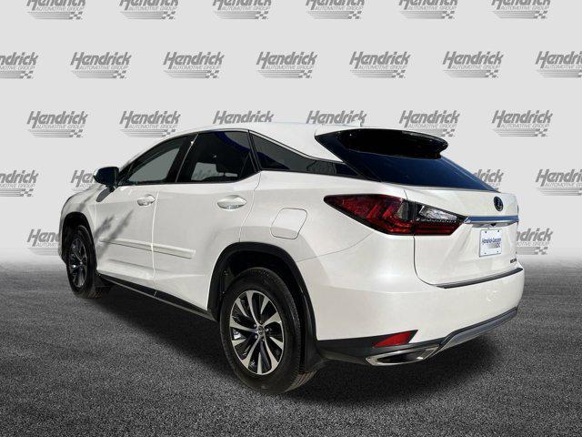 used 2022 Lexus RX 350 car, priced at $45,586