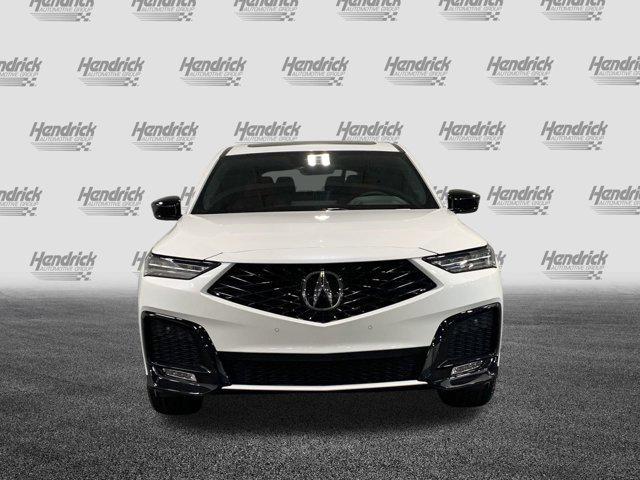 new 2025 Acura MDX car, priced at $63,750