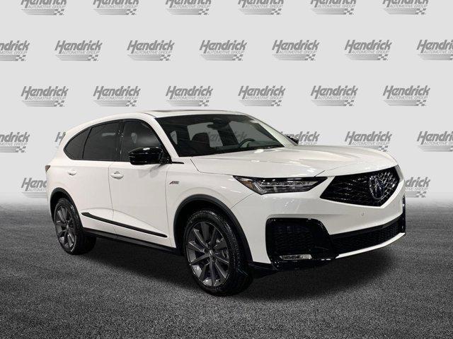 new 2025 Acura MDX car, priced at $63,750