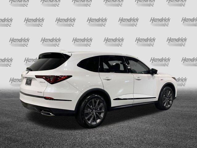 new 2025 Acura MDX car, priced at $63,750