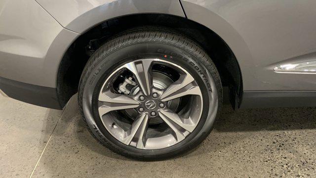 new 2025 Acura RDX car, priced at $49,250