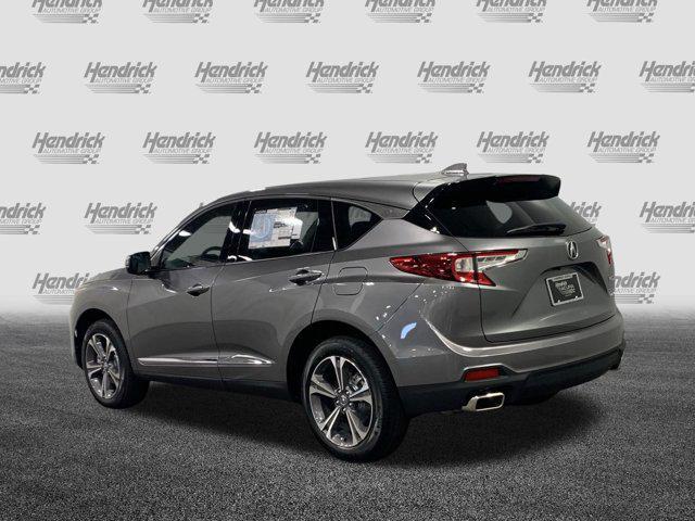 new 2025 Acura RDX car, priced at $49,250
